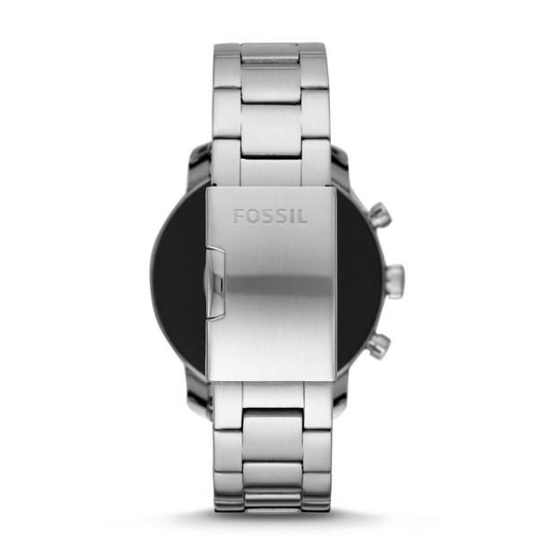 Orologio Fossil Smartwatch digitale uomo cinturino in acciaio modello  FTW4000 Q Explorist