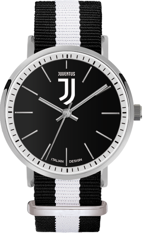 Orologio solo tempo uomo Lowell P-JA4418XN1 Tidy Juventus