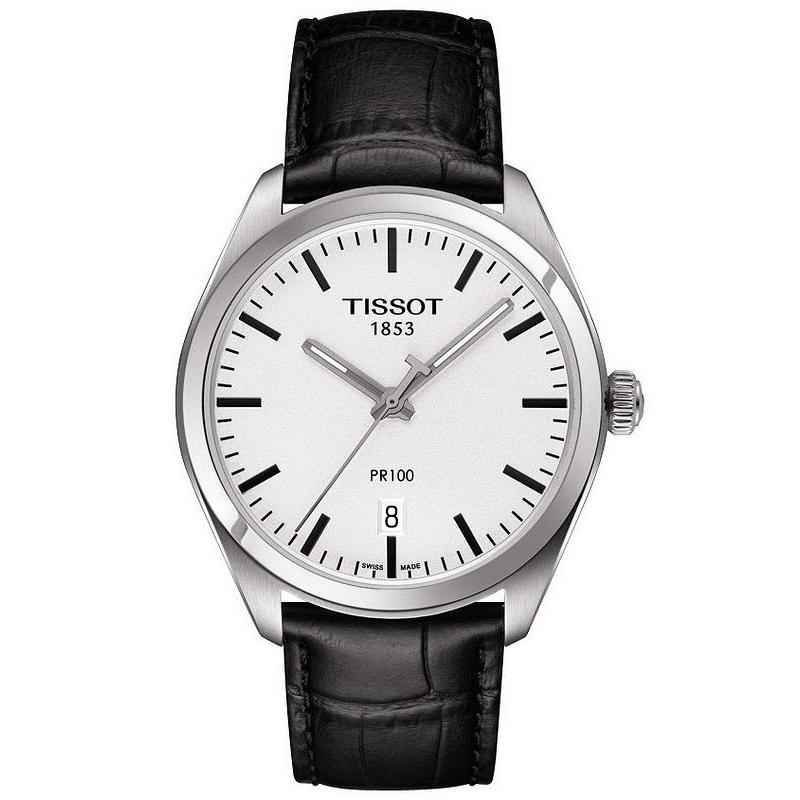 Watches Tissot watch T101.410.16.031.00 T Classic PR 100