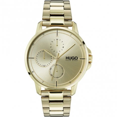 hugo boss contemporary sport watch