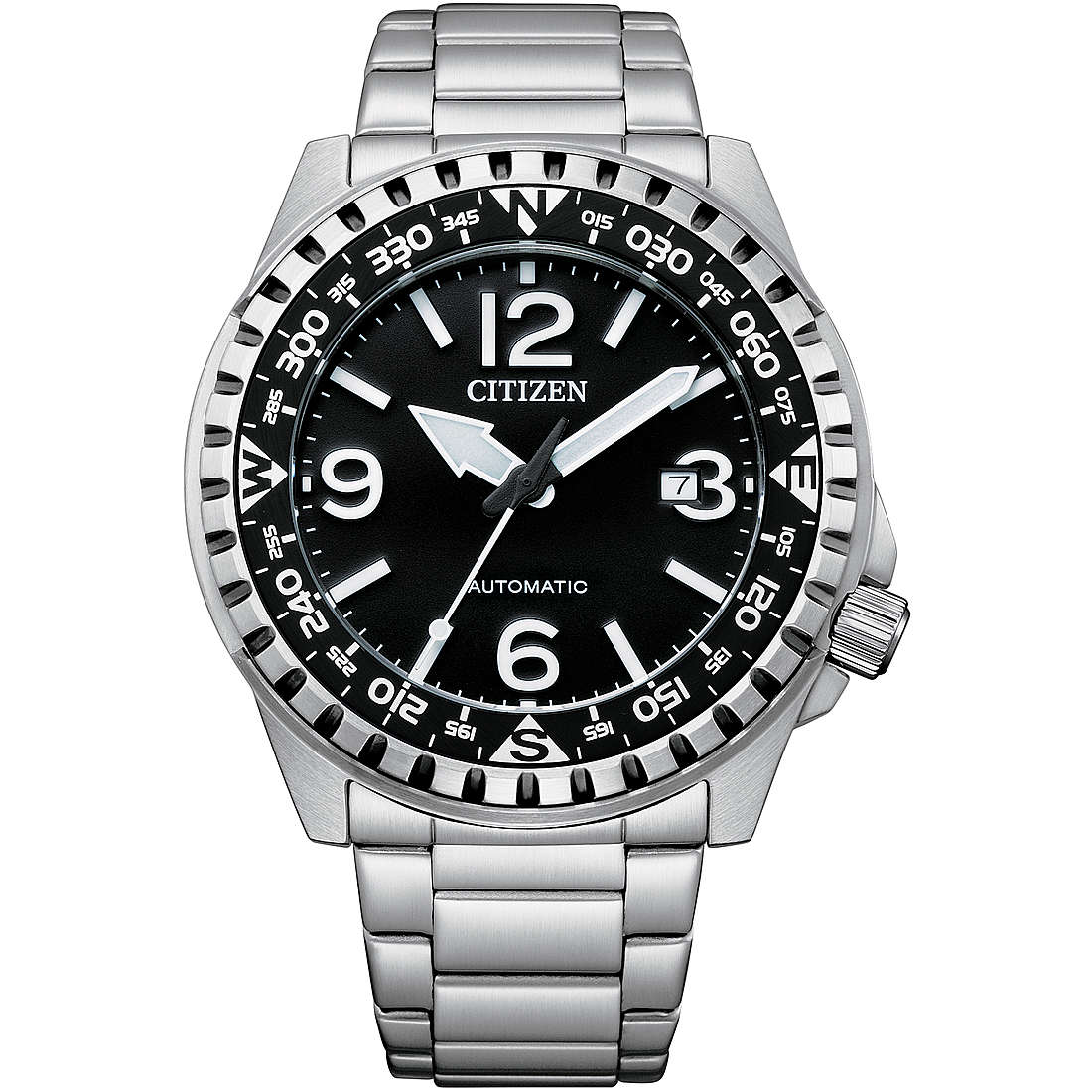 Citizen military automatic discount watch