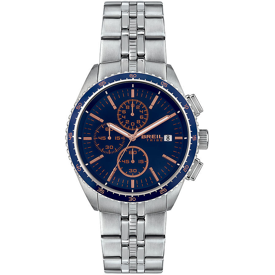 Breil on sale tribe chronograph