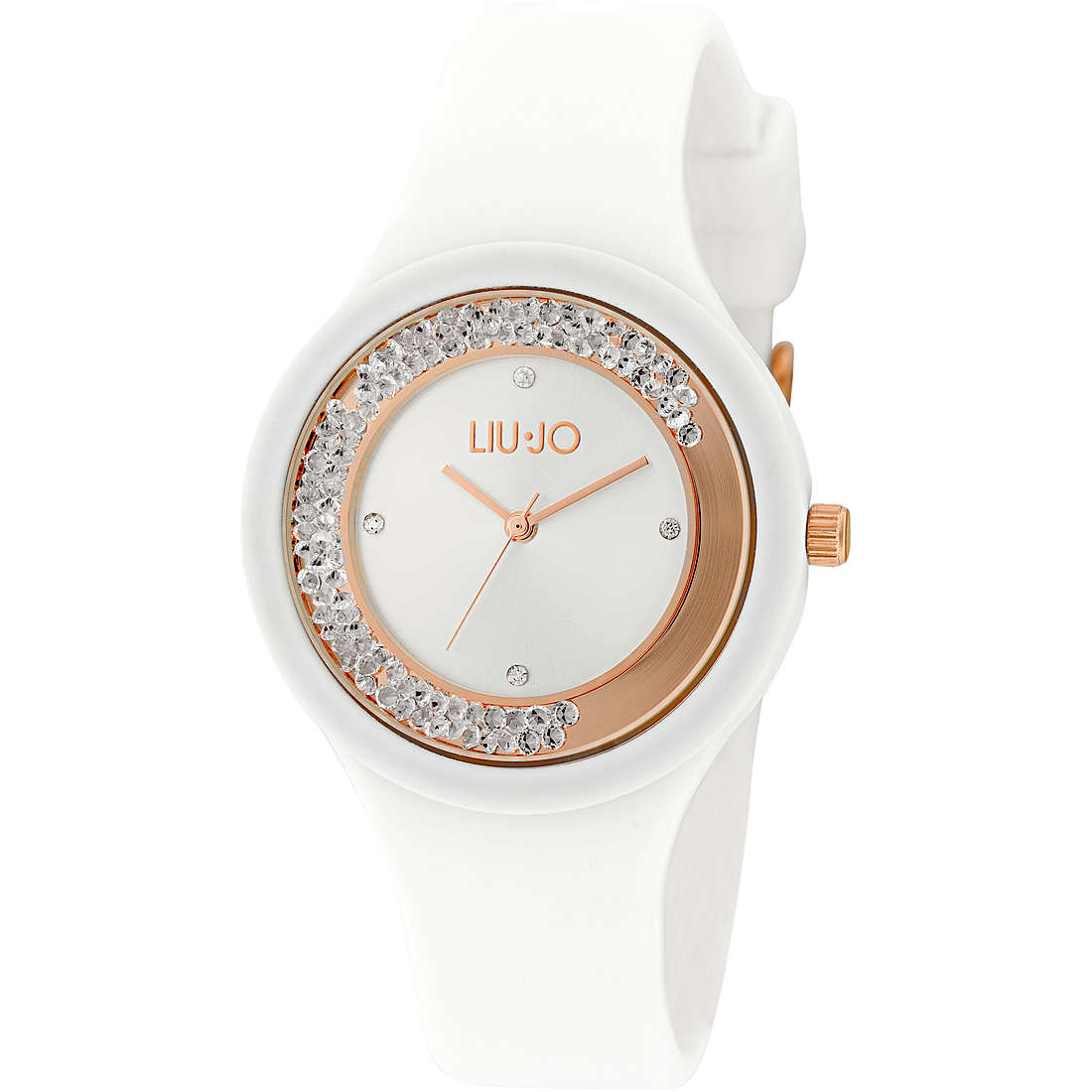 orologio smartwatch unisex Liu·Jo - Gold Gallery