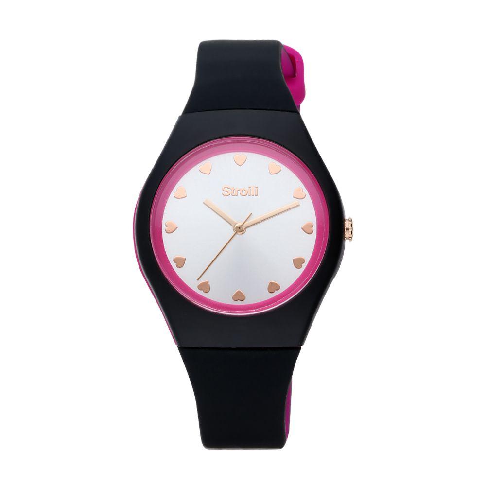 Orologio Multifunzione digitale donna Stroili 1668666 silicone collezione  So Fancy Valencia