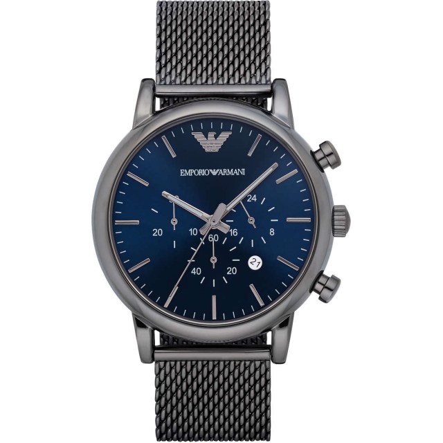 Emporio Armani watches: catalog, collection and online offers