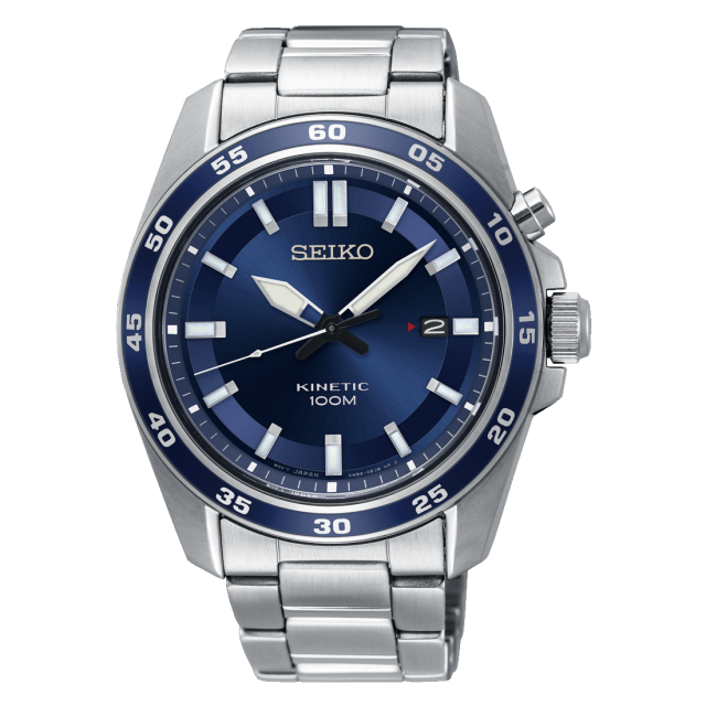 Seiko Kinetic Watches: Models and Prices Online