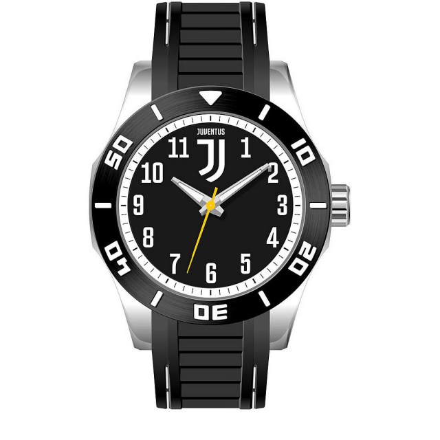 orologio solo tempo bambino Milan Nero P-MN443KR3