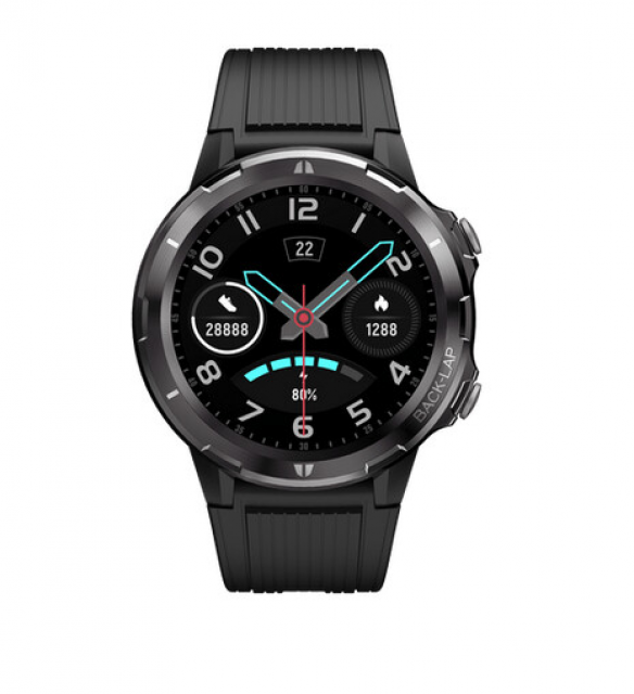 Jm black store smart watch