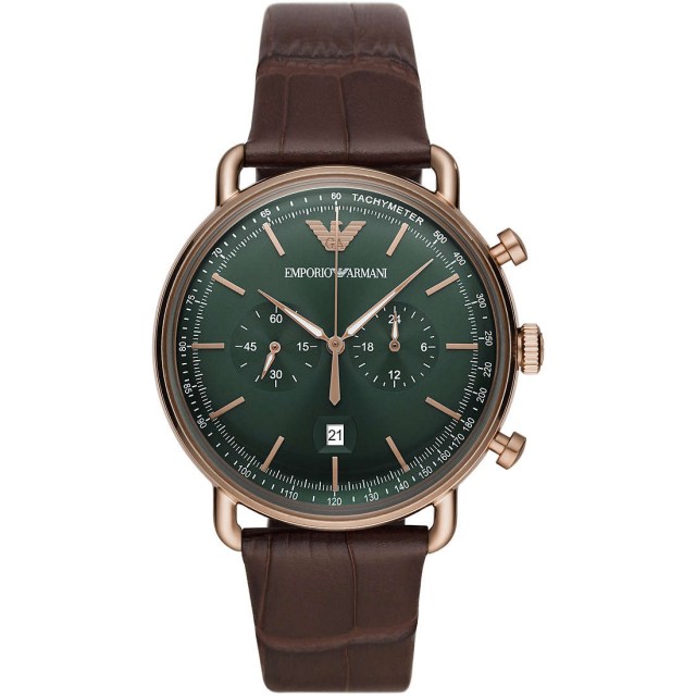 Emporio armani 7a outlet watch