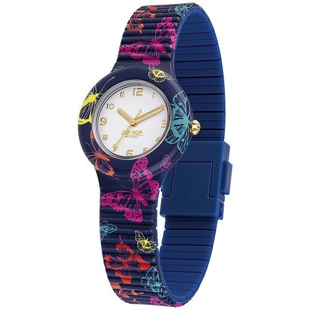 Orologio Bambina Kids Fun Fruit Party HWU1036 Hip Hop, 40% OFF