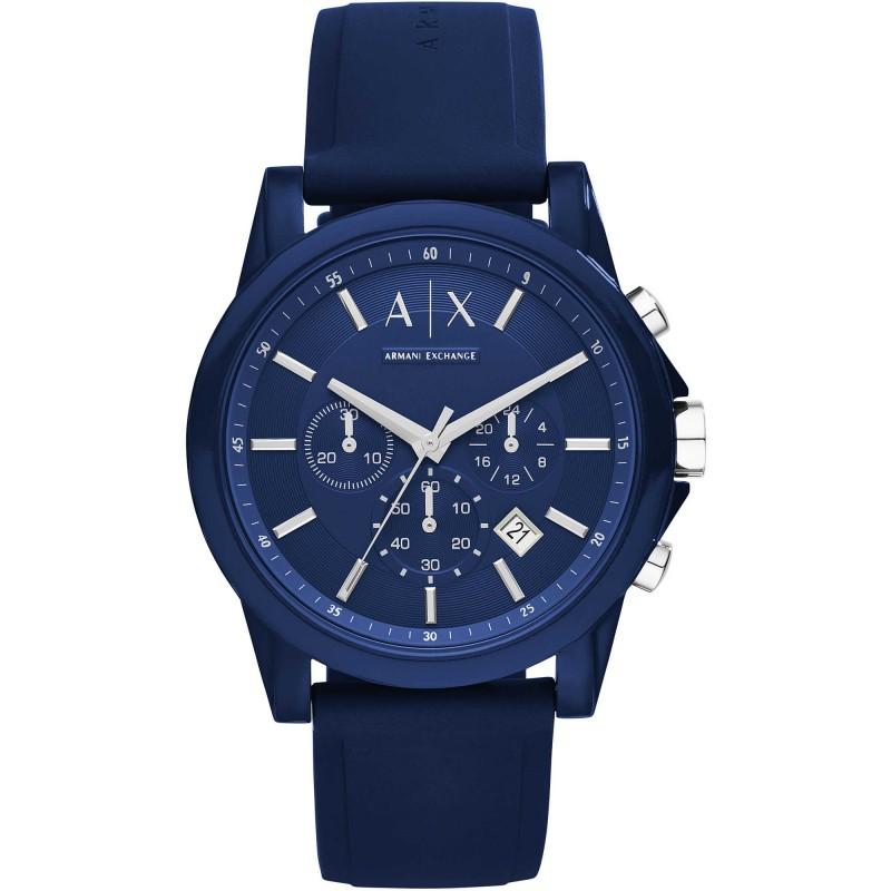 A X Armani Exchange Catalog watches for men and women A X Armani Exchange