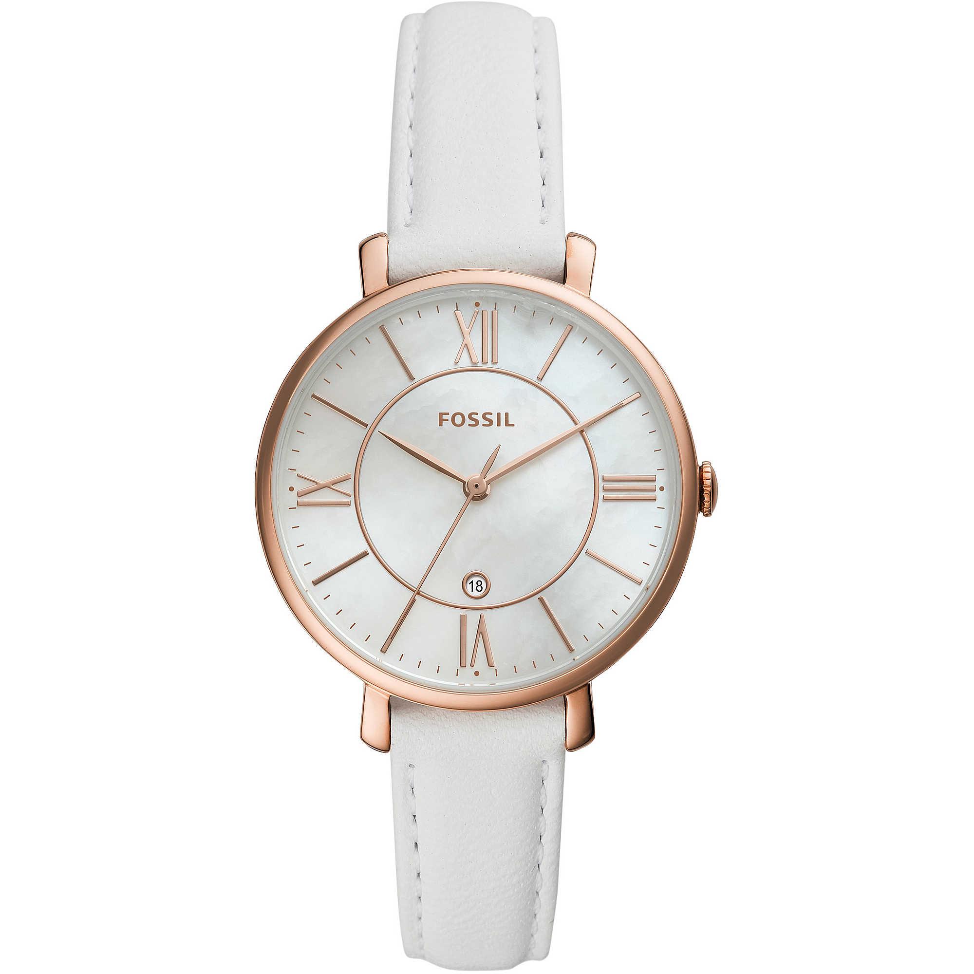 Fossil Women's Jacqueline Mini Stainless Steel India | Ubuy