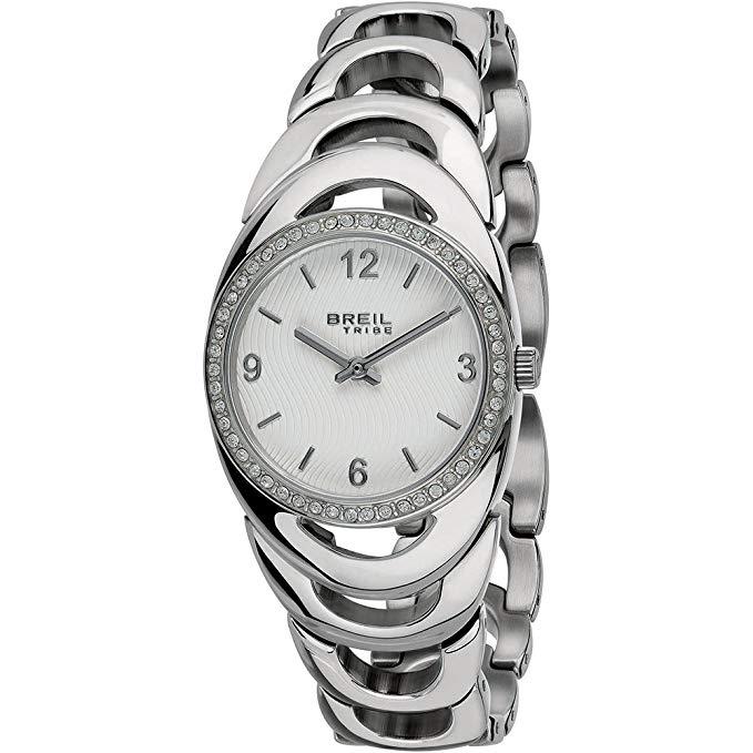 Watches Watch Breil Only Time woman analog steel strap collection