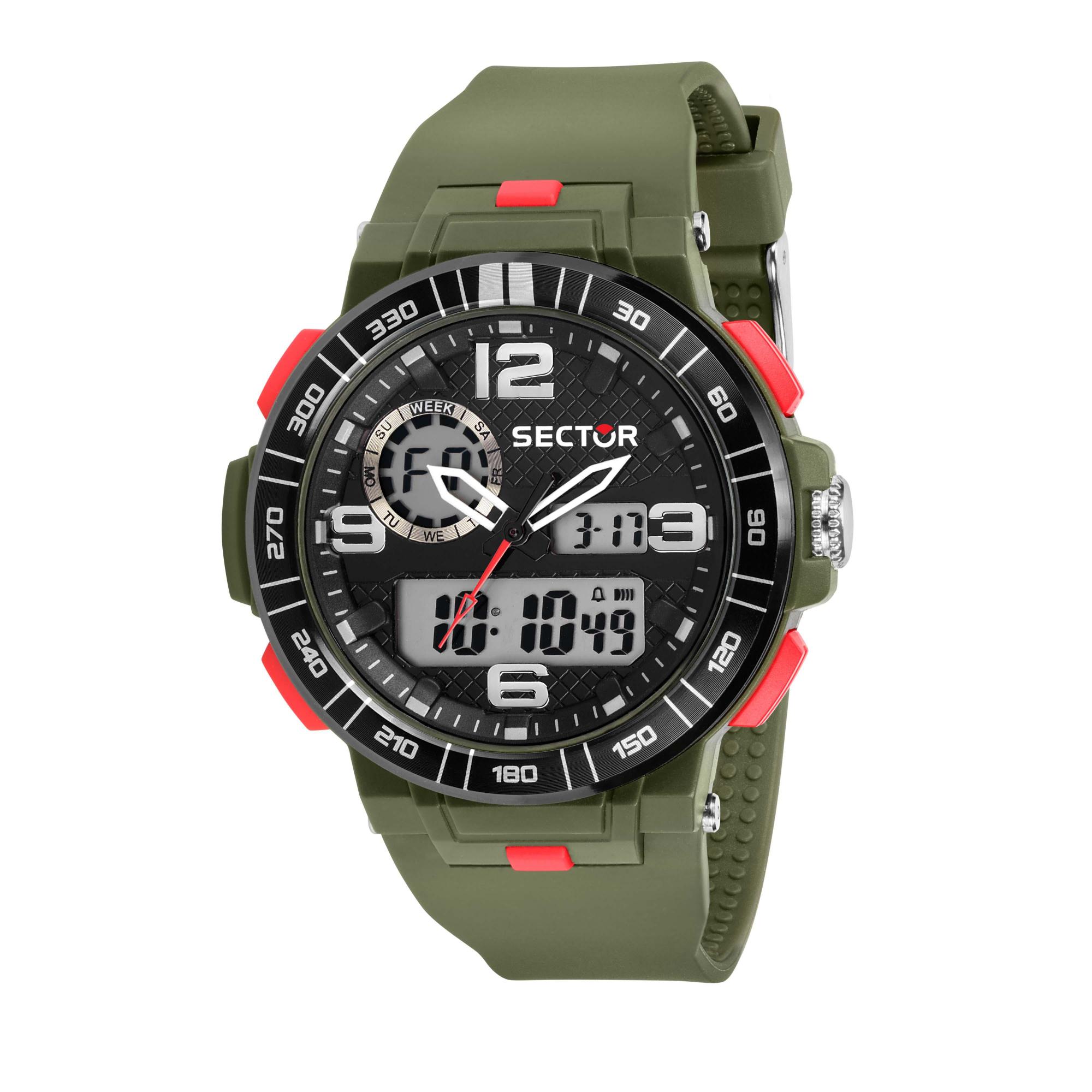 Orologio Digitale Lowell Inter Official P-IN450UB1 Gent