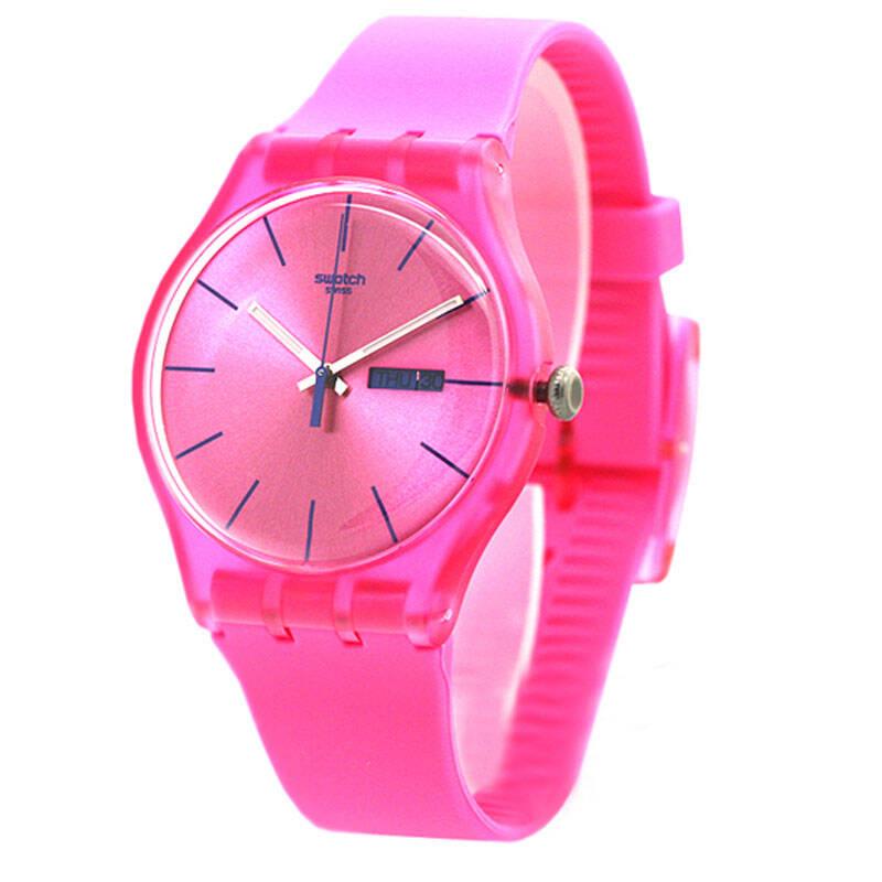 Swatch silicone best sale