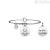 Bracelet Kidult 231566 316L steel pendant Family collection