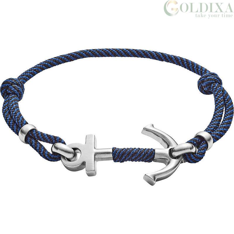 JF02932040 Jewelry: bracelet men\'s Casual Fossil Vintage