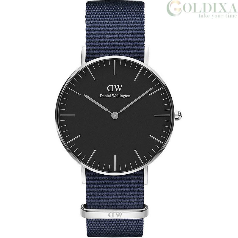 Daniel Wellington Men's Watch Classic Warwick 40MM DW00100005 - New Fashion  Jewels