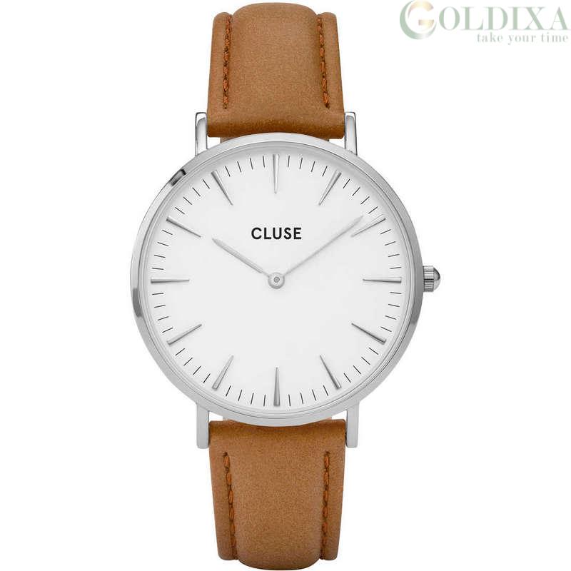 Cluse watch strap sales la boheme