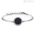 Bracciale Brosway BHK101 in acciaio con Eliolite collezione Chakra