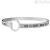 Bracciale Kidult 731306 acciaio 316L con frase mark Twain collezione Philosophy