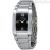 Orologio Tissot solo tempo donna acciaio 316L analogico cinturino in acciaio modello T007.309.11.053.00 Generosi T