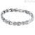 Bracciale Brosway uomo BDP12 in acciaio lucido e satinato collezione Diapason