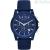 Watch Emporio Armani Nylon Chronograph man analogic silicone strap AX1327 Exchange Outerbanks