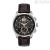 Bulova watch Analog male chronograph steel 96B311 Sutton