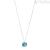 Collana Brosway BTN39 acciaio con Swarovski collezione E-Tring