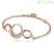 Bracciale Brosway BBN14 ottone collezione Ribbon