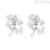 Brosway earrings BCM21 316L steel Charmant collection