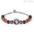 Bracciale Brosway BTJNS88 con pietre collezione TJ Man