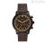 Orologio Cronografo Fossil FS5529 acciaio analogico Goodwin Chrono