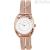 Breil TW1653 steel only time woman watch Petit