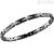 Zancan EHB140 316L stainless steel bracelet hi Teck collection