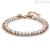 Bracciale Nomination 027901/042 acciaio 316 ed agata collezione Instinct