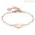 Bracciale Nomination 027210/022 Argento 925 collezione Mon Amour