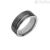 Anello mis 21 Sector SACX09021 acciaio collezione Row