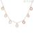 Necklace Brosway BAH09 316L steel with Swarovski Chant collection