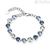 Brosway BYM31 steel 316L bracelet with Swarovski Symphonia collection