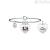 Bracciale Kidult 731629 acciaio 316L collezione Family