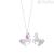 Woman Kidult Necklace 751001 316L Steel Symbols Collection