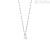 Woman Kidult necklace 751063 316L steel Special Moments collection