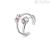 Anello Brosway BFF145B ottone collezione Affinity