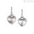 Breil woman earrings TJ2852 steel Kilos of Love collection