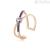 Anello misura 14 Brosway donna BFF129B ottone collezione Affinity