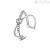 Anello misura 10 Brosway donna BFF127A ottone collezione Affinity