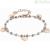 Bracciale donna Nomination 027214/026 acciaio collezione Mon Amour rainbow