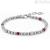 Bracciale donna Nomination 027905/027 acciaio collezione Instinct